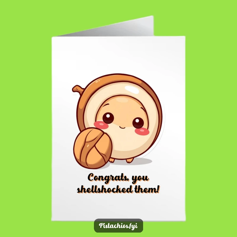 Free Printable Congratulations Card: Pecan's Quiet Joy, Downloadable Gift for Success